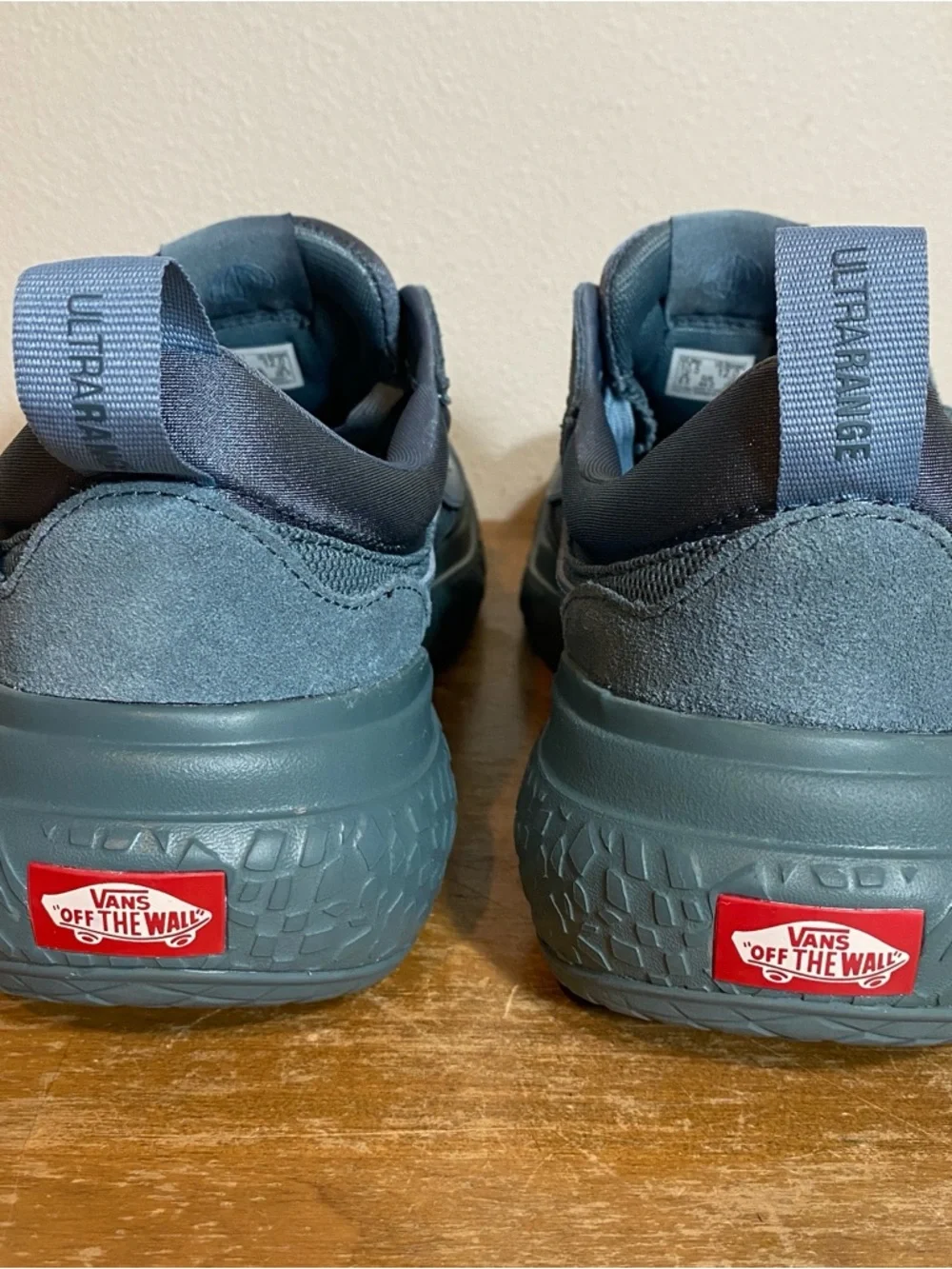Vans Ultrarange Neo Vr3 Stormy Weather Blue - Size 9